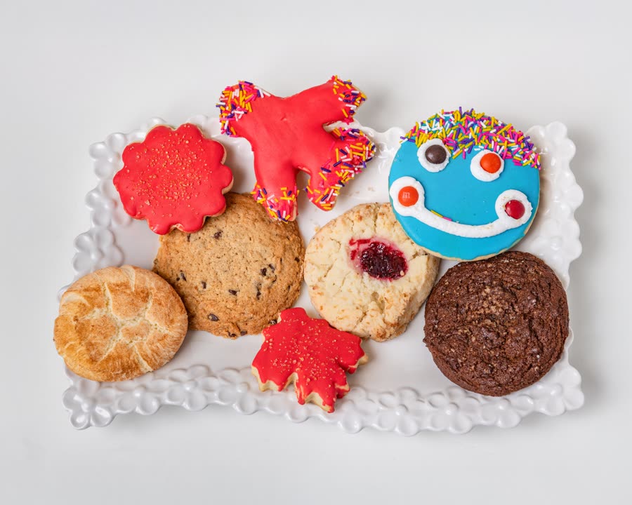 Celebration Cookie