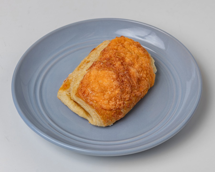 Ham and cheese pastry pocket
