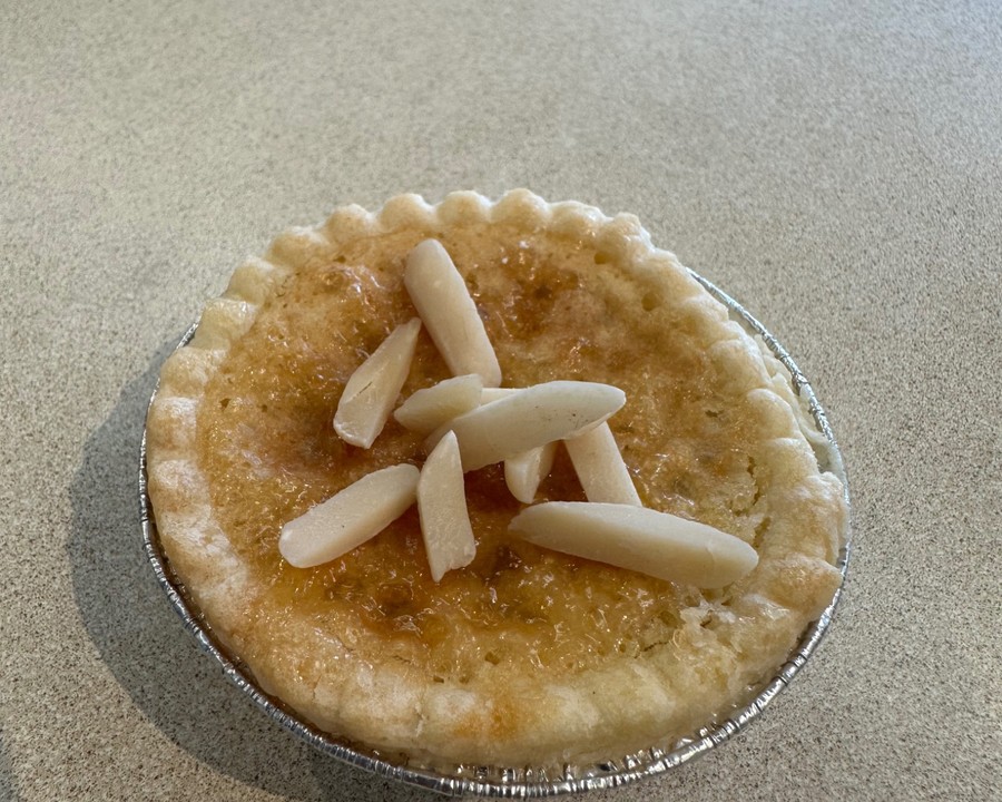 Almond Tart