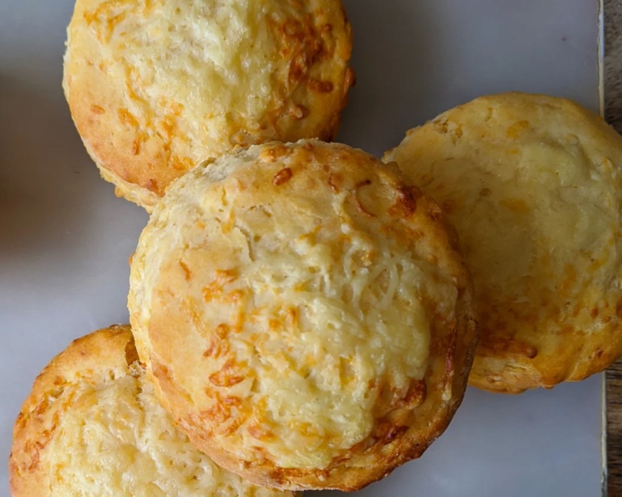 Cheese Scone