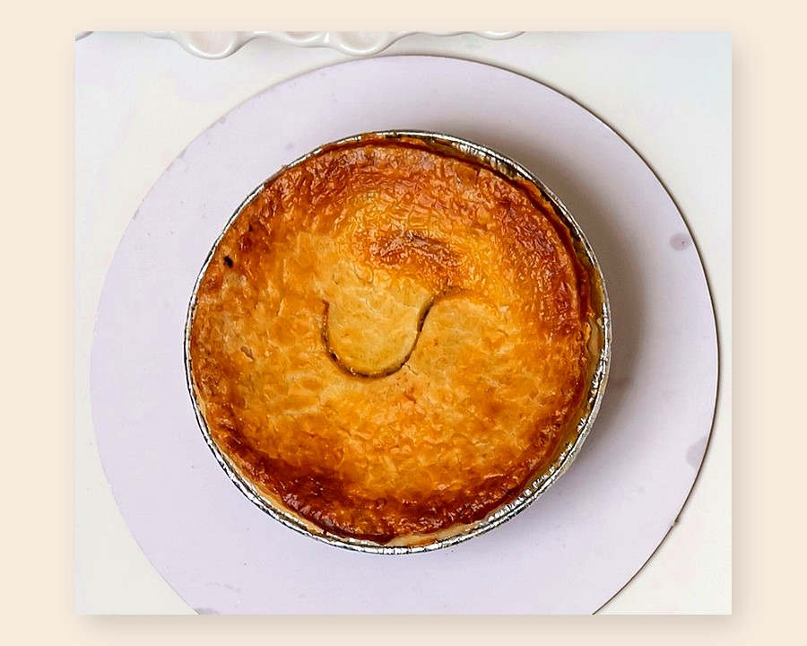 Chicken Pot Pie