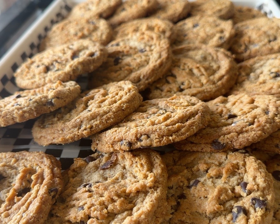 GF Chocolate Chip Cookie