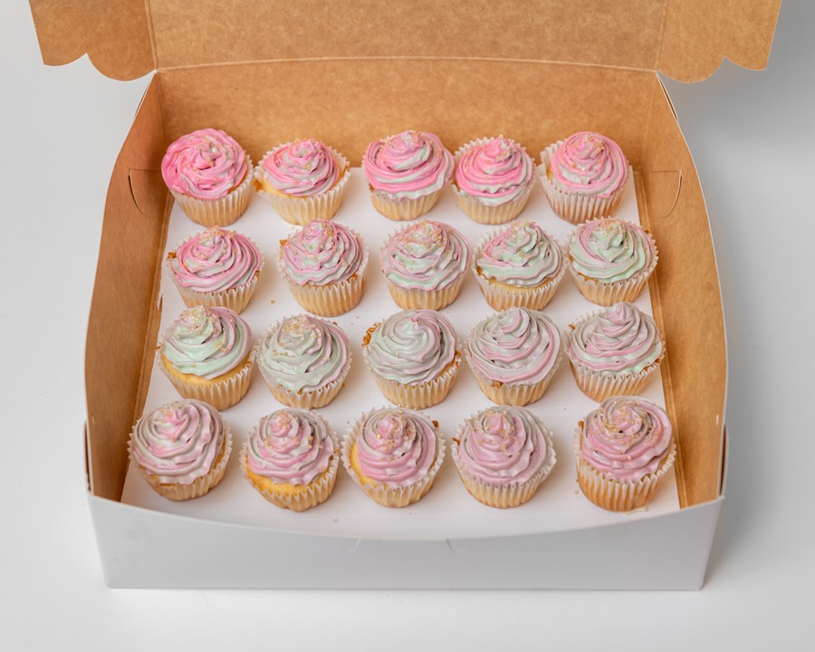 Mini Cupcakes