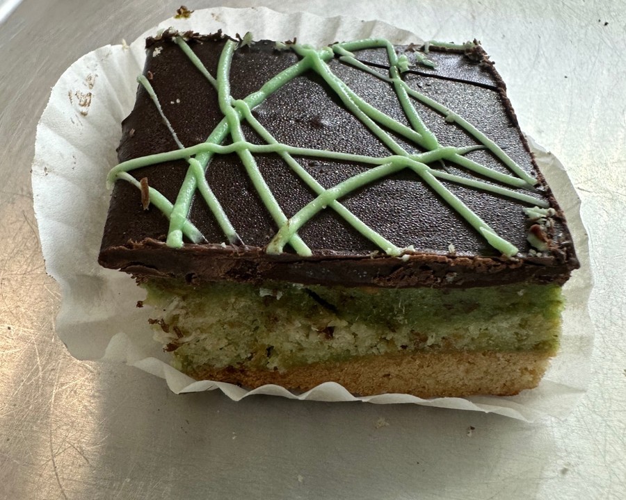 Pistachio Kunafa