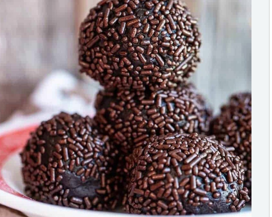 Rum Balls